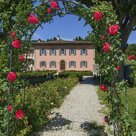 Villa Agnolaccio Residenza D'Epoca ปิสโตยา ภายนอก รูปภาพ