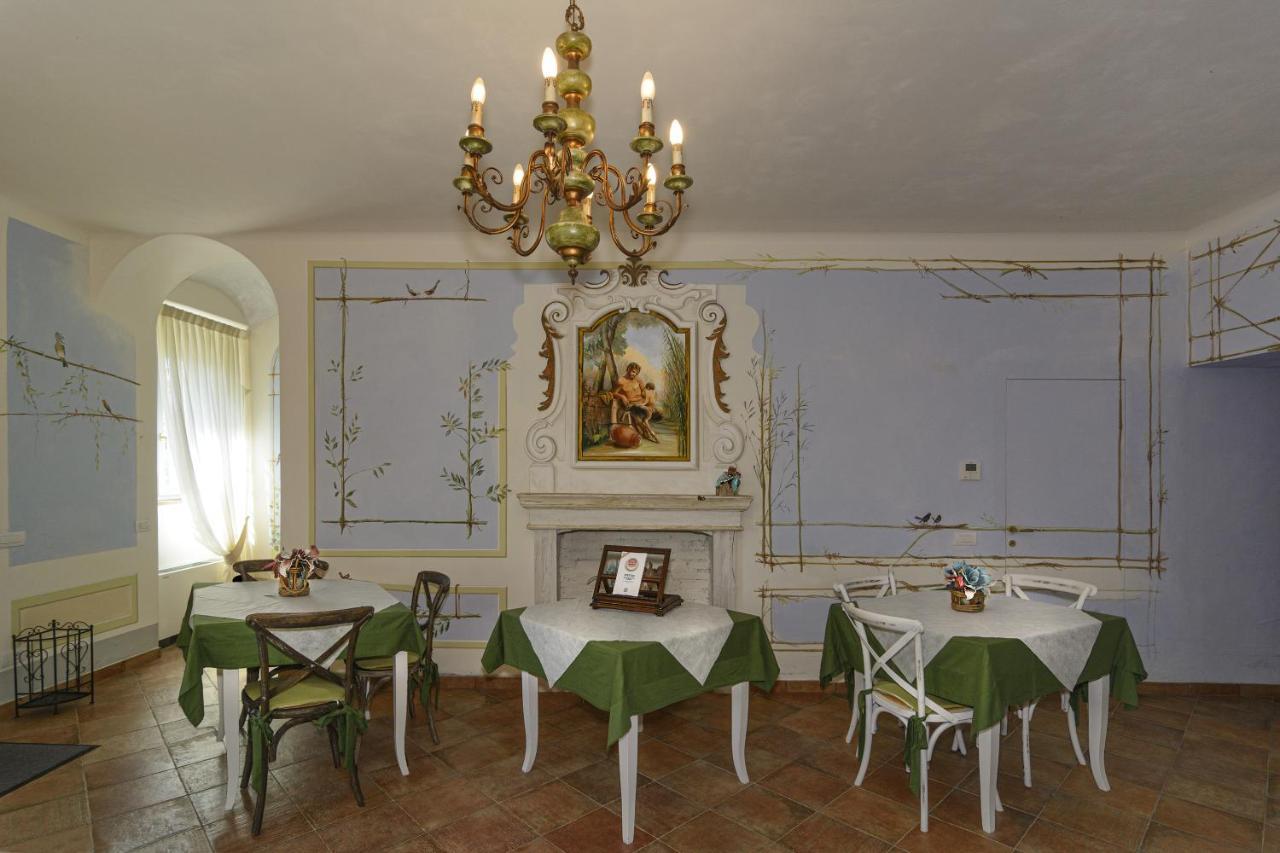 Villa Agnolaccio Residenza D'Epoca ปิสโตยา ภายนอก รูปภาพ