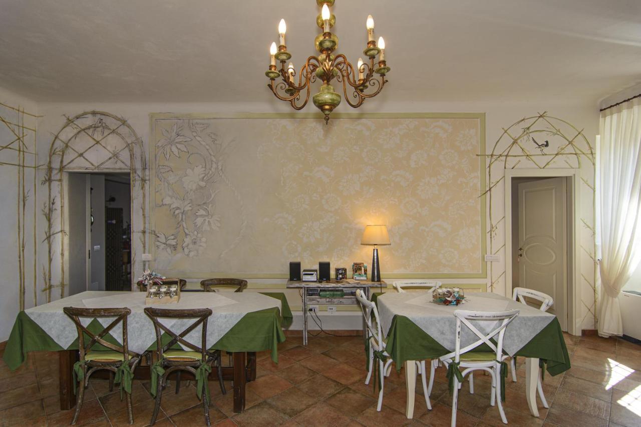 Villa Agnolaccio Residenza D'Epoca ปิสโตยา ภายนอก รูปภาพ