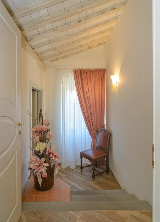 Villa Agnolaccio Residenza D'Epoca ปิสโตยา ภายนอก รูปภาพ