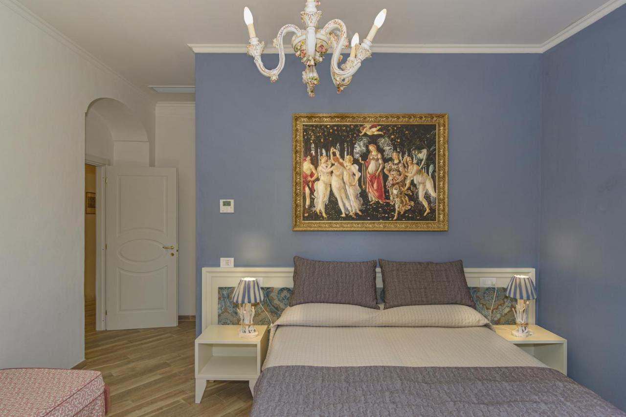 Villa Agnolaccio Residenza D'Epoca ปิสโตยา ภายนอก รูปภาพ