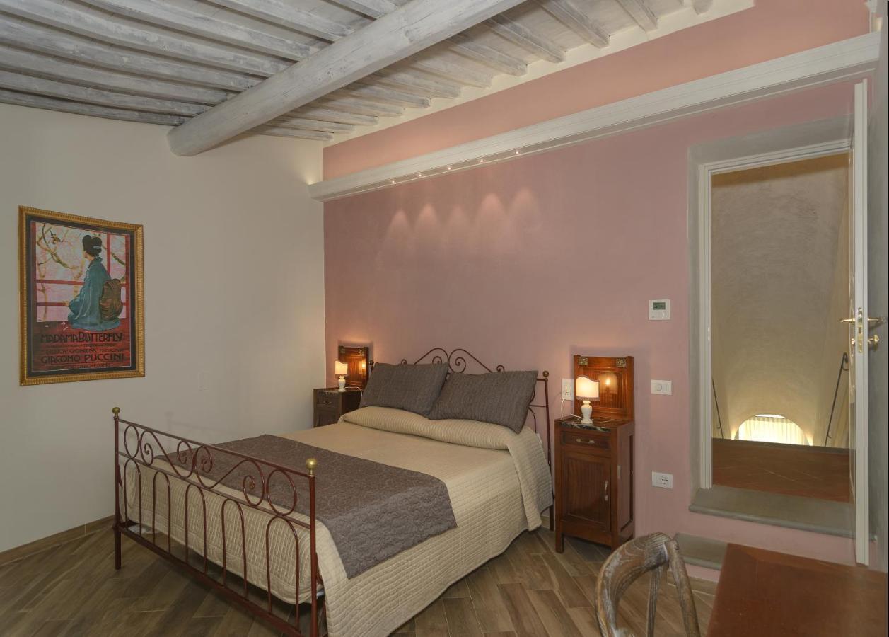 Villa Agnolaccio Residenza D'Epoca ปิสโตยา ภายนอก รูปภาพ